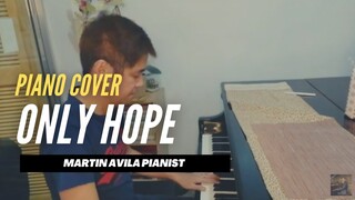 Only Hope | Mandy Moore | Martin Avila Piano Cover