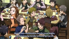 EPS. 12 || Sword Art Online S1 Sub. Indo