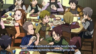 EPS. 12 || Sword Art Online S1 Sub. Indo