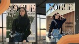 How to edit Vogue magazine cover | Tiktok trend | PicsArt Tutorial