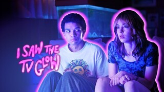 I Saw the TV Glow2024 SUB INDO