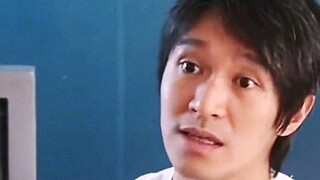 Châu Tinh Trì nghĩ rằng võ công của mình rất mạnh, nhưng anh thậm chí còn không thể đẩy nổi một chiế