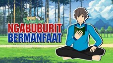 Ngabuburit Yang Bermanfaat - Animasi Edisi Ramadhan