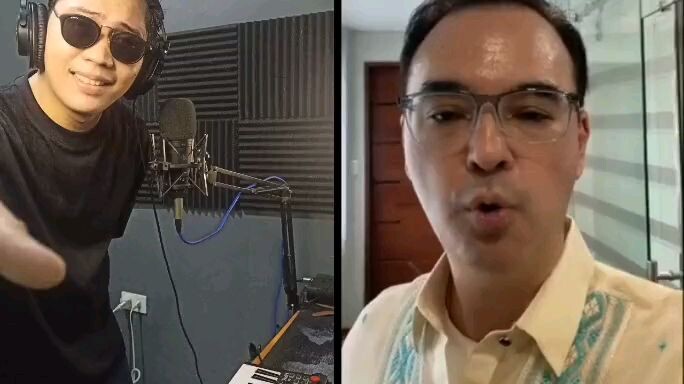 Official 10k song ft. Allan cayetano