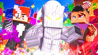 NARUTO JEDY CRYSTAL V7.0 ADDON - Minecraft Addon Review en ESPAÑOL | Naruto Barion, Isshiki, Code...