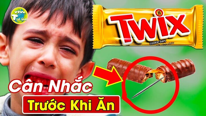 10 Bí Mật Khủng Khiếp Và Đáng Sợ Về Kẹo Socola Ăn Cả Trăm Lần Cũng Chưa Chắc Đã Biết Điều Này