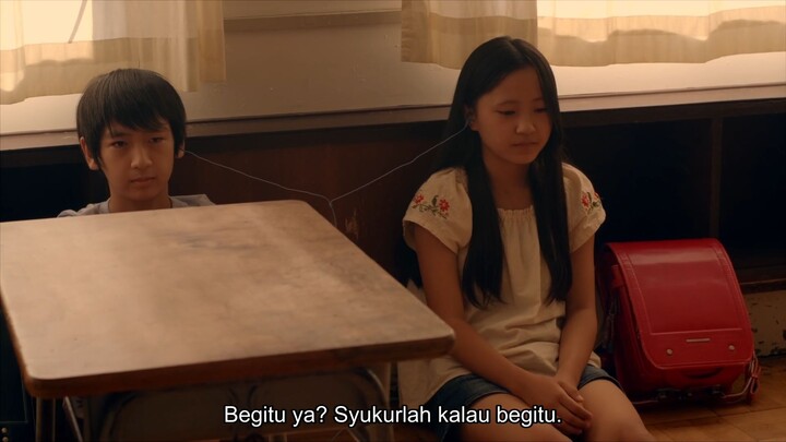 Aitsu no burajaa to boku no pantsu / Her Bra And My Pants (Sub Indonesia)