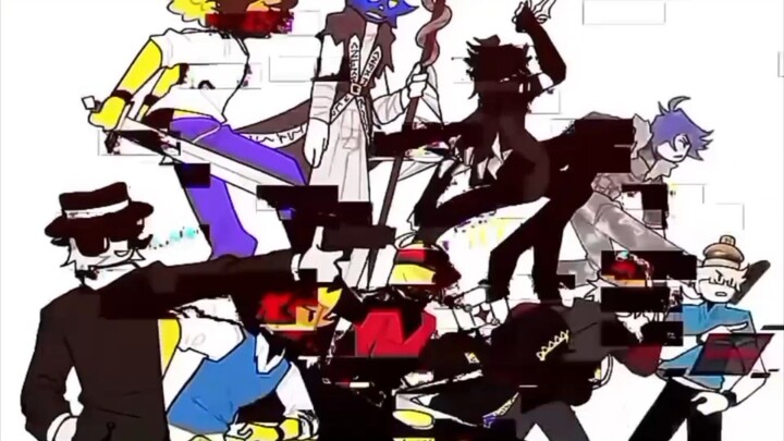 random forsaken animation meme pt. 30(last) | CREDITS TO THE OWNER |