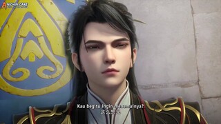 Legend Of Martial Immortal Eps 138 Sub Indo