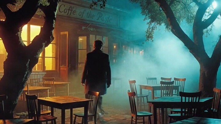 Short film - Coffee of the Past