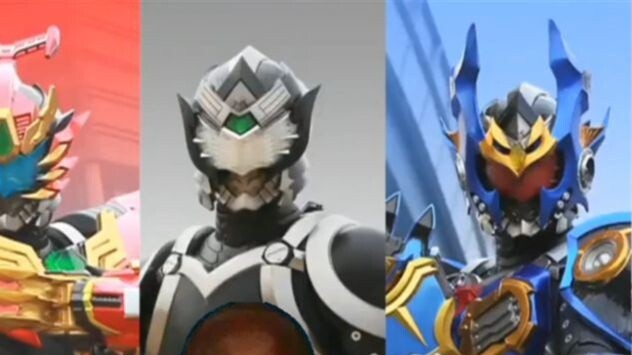 [AI Kobe] Lagu Tema Armor Hero Capture Jangan beri tahu aku seberapa kuat sikumu