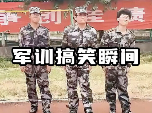 Gak bisa bedain kiri sama kanan saat latihan militer! Instruktur sampai tertawa ngakak sambil pegang