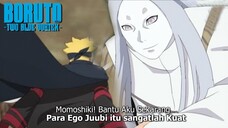 BORUTO TWO BLUE VORTEX TERBARU -TEMANKU MOMOSHIKI - EPISODE BORUTO TIMESKIP (WHAT IF PART 6)