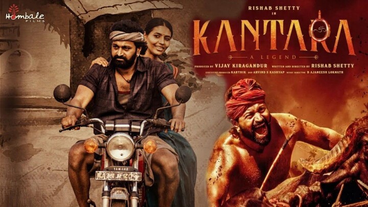 Kantara (2022) Tamil Dubbed Action Thriller Movie