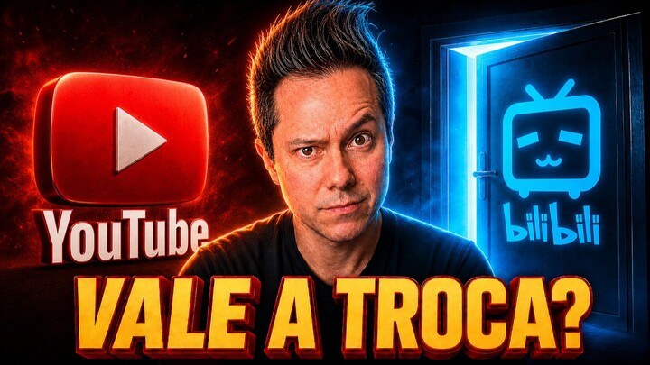 “YouTube chinês” chegou ao Brasil — testei o Bilibili