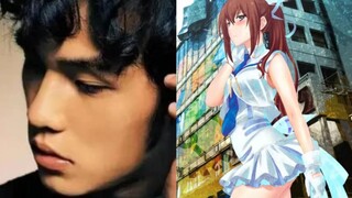 Khi Châu Kiệt Luân gặp Steins; Gate