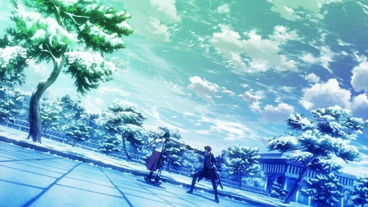 K-Project | S1 E12 | English Dub