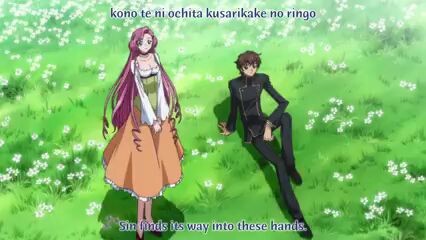 Code Geass: Lelouch of the Rebellion Ep 20