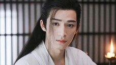 Wang Xingyue | The famous scene of Ahri's unique white-clothed brothel-style crazy maniac won my hea