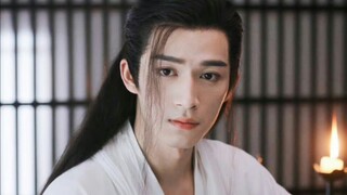 王星越|独属于阿狸的白衣勾栏式披发狂徒造型名场面深得我心啊 萧蘅狂徒太欲了吧！！！