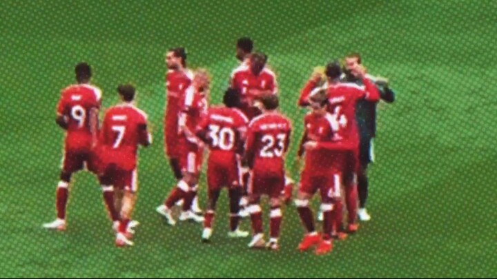 Highlight Liverpool vs Nottingham Forest