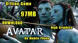 AVATAR HD GAME On Android Phone | Tagalog Gameplay | Download Avatar Game | Full Tagalog Tutorial