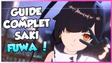 🛑 TOWER OF FANTASY ► GUIDE COMPLET SAKI FUWA GAMEPLAY !