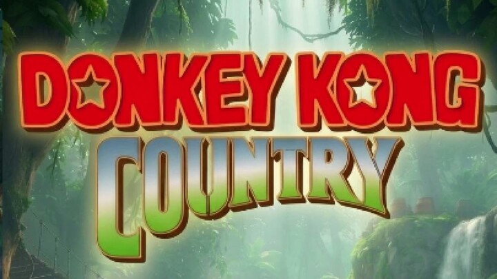 Donkey Kong Country