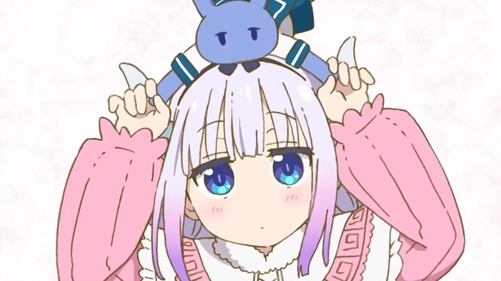 [June/Kyoto Animation] "Miss Kobayashi's Dragon Maid: Lonely Dragon" Connor's Special Letter