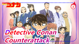 Detective Conan|Counterattack from the father-in-law| Collection of beats on Conan' s head_D