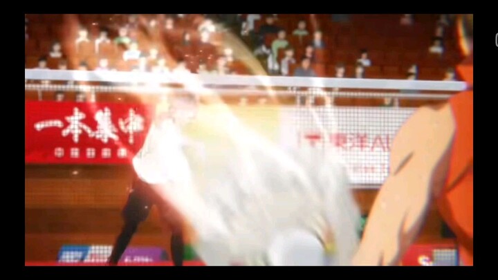 #Badminton.Animae.Smash.