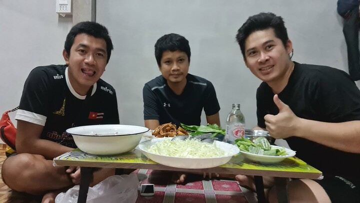 มาทักทายคุยได้กันครับ คิดถึงทุกคนหลังจากห่างหายไปนาน