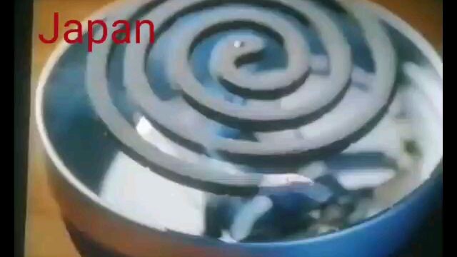 raid electric mosquito commercial Japanese 2005 @Astro Japan