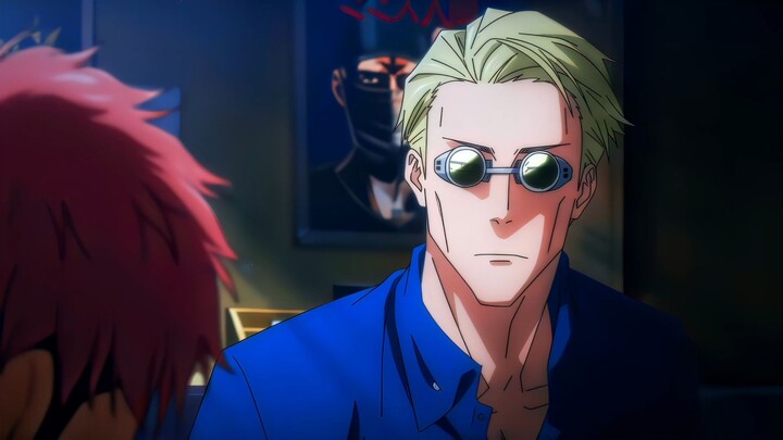 Nanami Kento (Jujutsu Kasien)