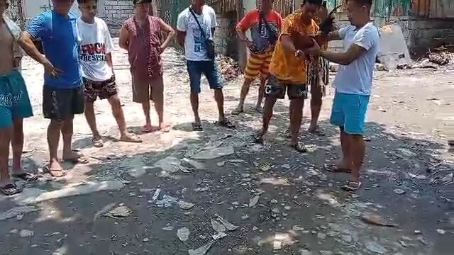 dinaan sa bilis