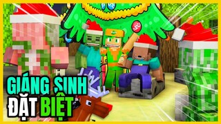 [ Lớp Học Quái Vật ] MÓN QUÀ ĐẶT BIỆT ĐÊM GIÁNG SINH | Minecraft Animation