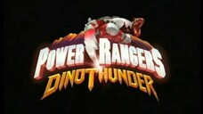 Power Rangers Dino Thunder