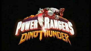 Power Rangers Dino Thunder