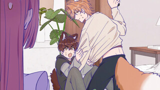 คุณชายน้อยพาแฟนกลับบ้านจริงเหรอ? - 37