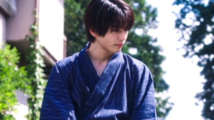 "I didn't expect Kohei to be so difficult to please."