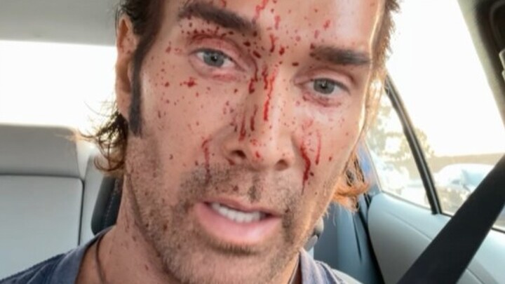 Bloodthirsty Mighty King