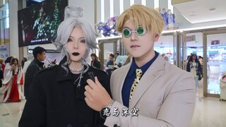 ⚡Comic Exhibition Interview⚡Runaway comic exhibition organizer, what do you owe me?