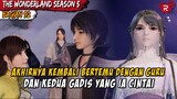 GURU XING YUN MENUNJUKAN KEKUATAN OVER POWER YANG IA MILIKI   Alur Cerita Donghua Wonderland Part 92