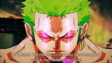 DAYA SERANG ZORO JELAS YG TERHEBAT DARI SELURUH KRU TOPI JERAMI! - One Piece 1036+ (Teori)