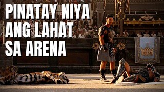 DATI SIYANG HENERAL PERO GINAWA SIYANG MANANABAS NG ULO #ohtagalogmovierecaps