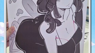 😈22 Aug 2025#画画 #doodle