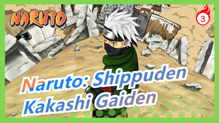 [Naruto: Shippuden|Kakashi CUT] Kakashi Gaiden/Life On The Battlefield/Battle Of Kannabi Bridge_C