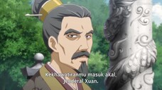 Tong Ling Fei S1 (Psychic Princess) Eps 10 Sub Indo