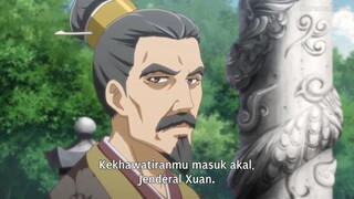 Tong Ling Fei S1 (Psychic Princess) Eps 10 Sub Indo
