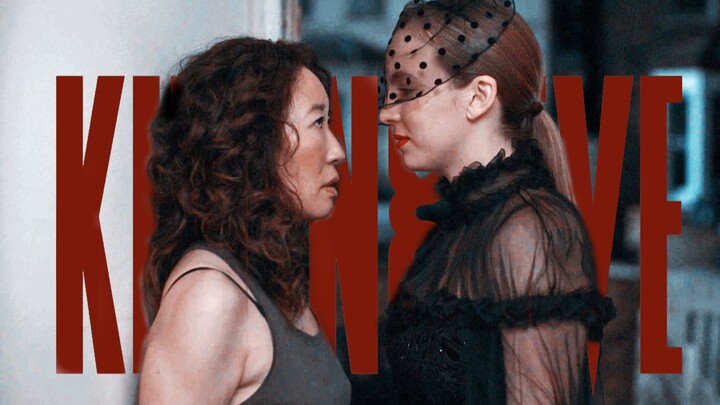 【كيلينغ إيف/قتل إيف/cp توجّه】لقد أحببتك حقًا · لقد أحببتك فعلاً